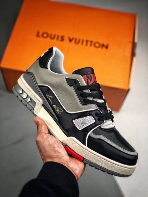 louis vuitton trainer replica|louis vuitton trainers women's.